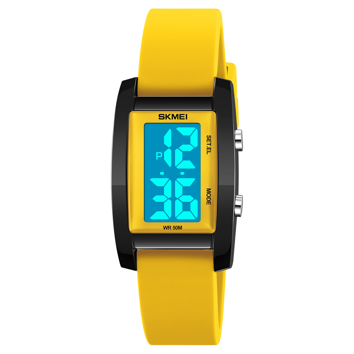 Stylish Functional and Affordable Digital Watch - 2325