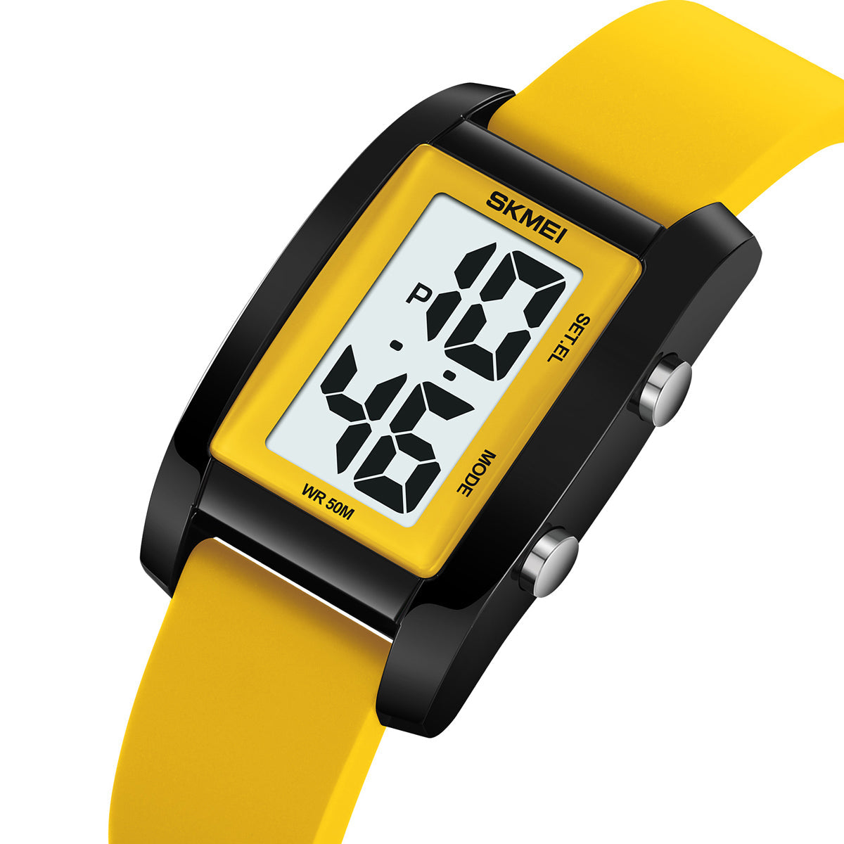 Stylish Functional and Affordable Digital Watch - 2325