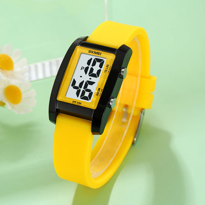 Stylish Functional and Affordable Digital Watch - 2325