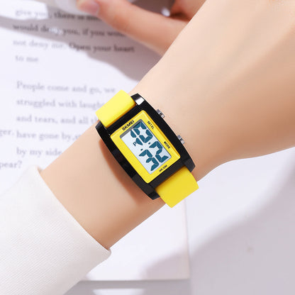 Stylish Functional and Affordable Digital Watch - 2325