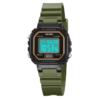 Digital Sport Casual Fashion Watch - 2326