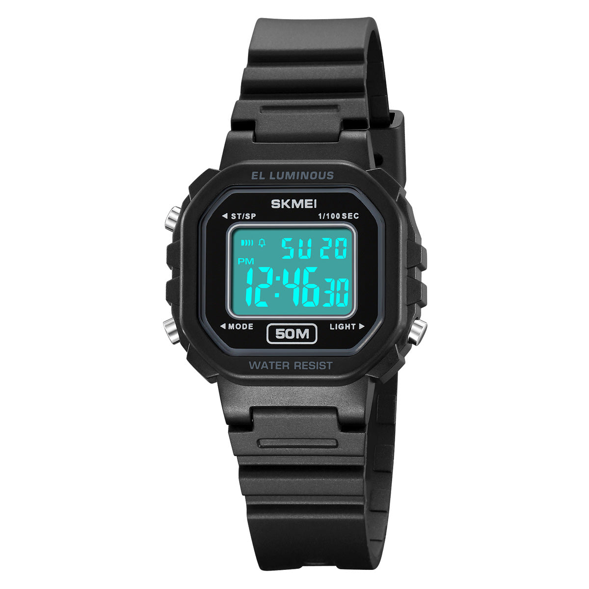 Digital Sport Casual Fashion Watch - 2326