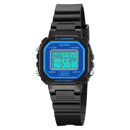 Digital Sport Casual Fashion Watch - 2326