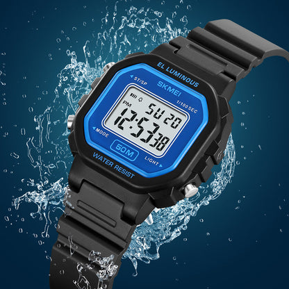 Digital Sport Casual Fashion Watch - 2326