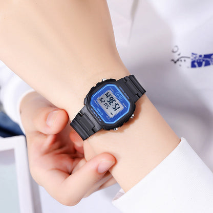 Digital Sport Casual Fashion Watch - 2326