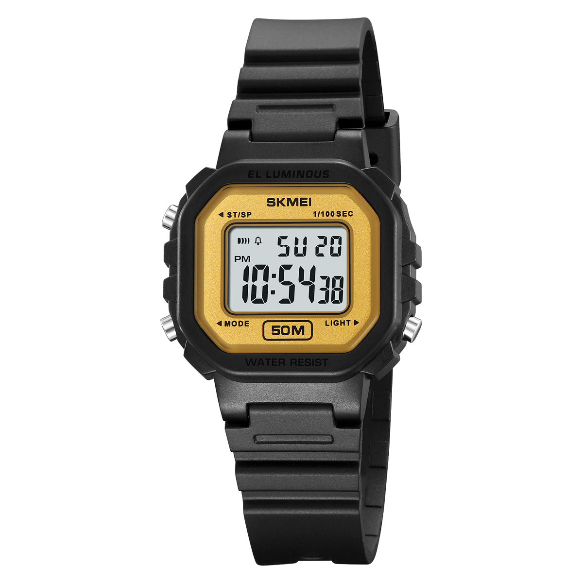 Digital Sport Casual Fashion Watch - 2326