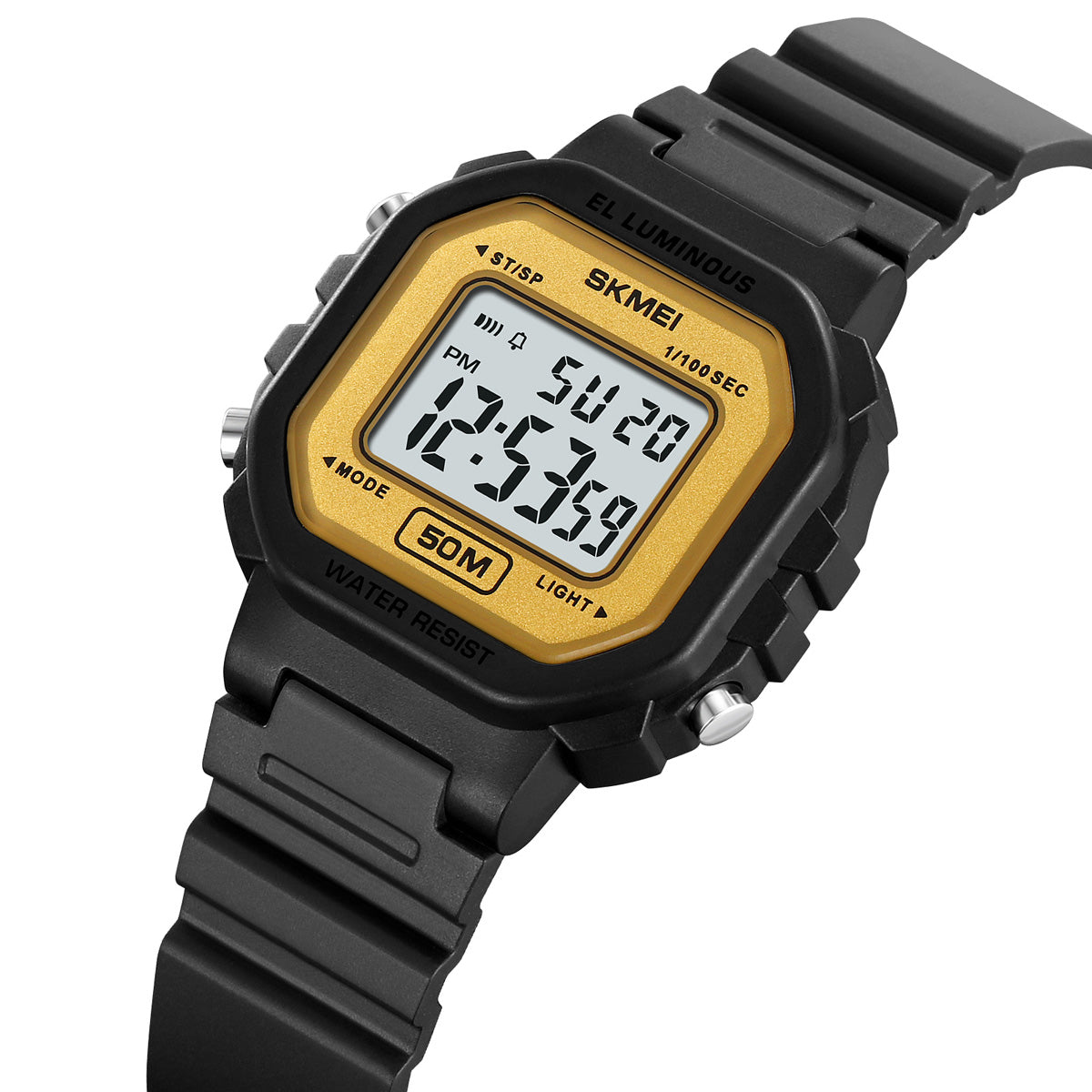 Digital Sport Casual Fashion Watch - 2326