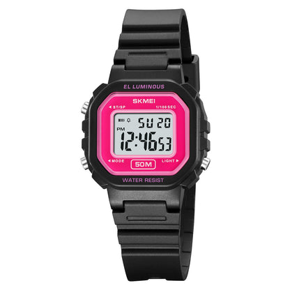 Digital Sport Casual Fashion Watch - 2326