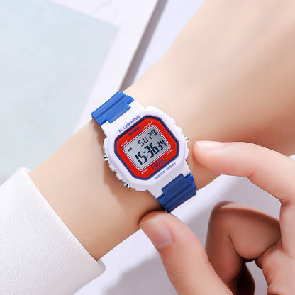 Digital Sport Casual Fashion Watch - 2326