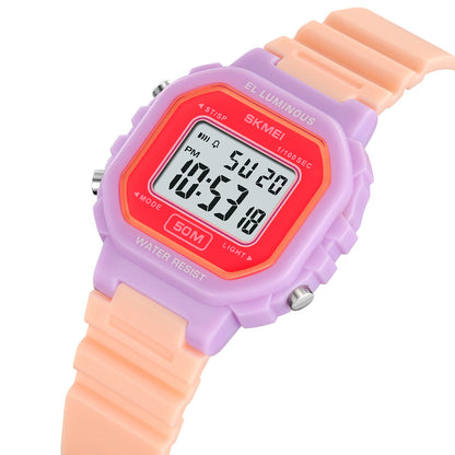 Digital Sport Casual Fashion Watch - 2326