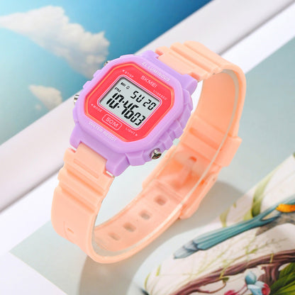 Digital Sport Casual Fashion Watch - 2326