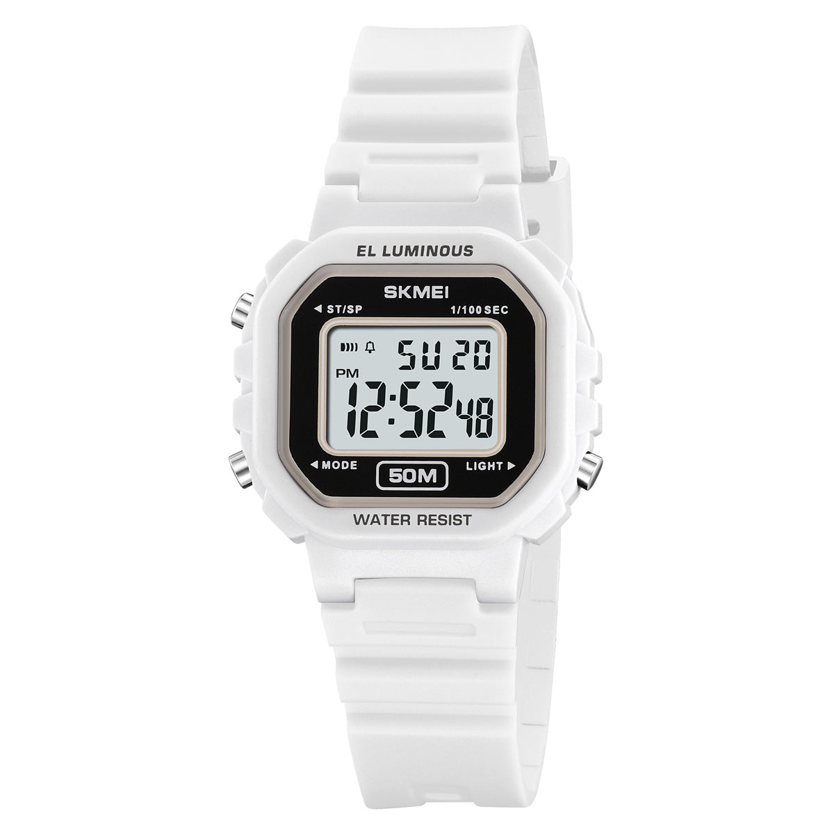 Digital Sport Casual Fashion Watch - 2326