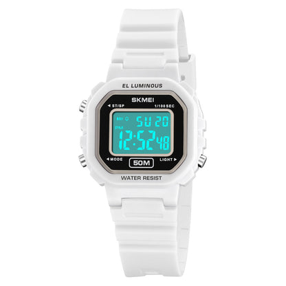 Digital Sport Casual Fashion Watch - 2326