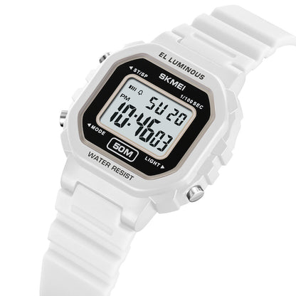 Digital Sport Casual Fashion Watch - 2326