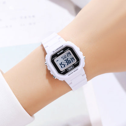 Digital Sport Casual Fashion Watch - 2326