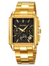 Wrist Watch for Men & Women with Classic Durable Strap and Round Dial for Casual & Formal Wear