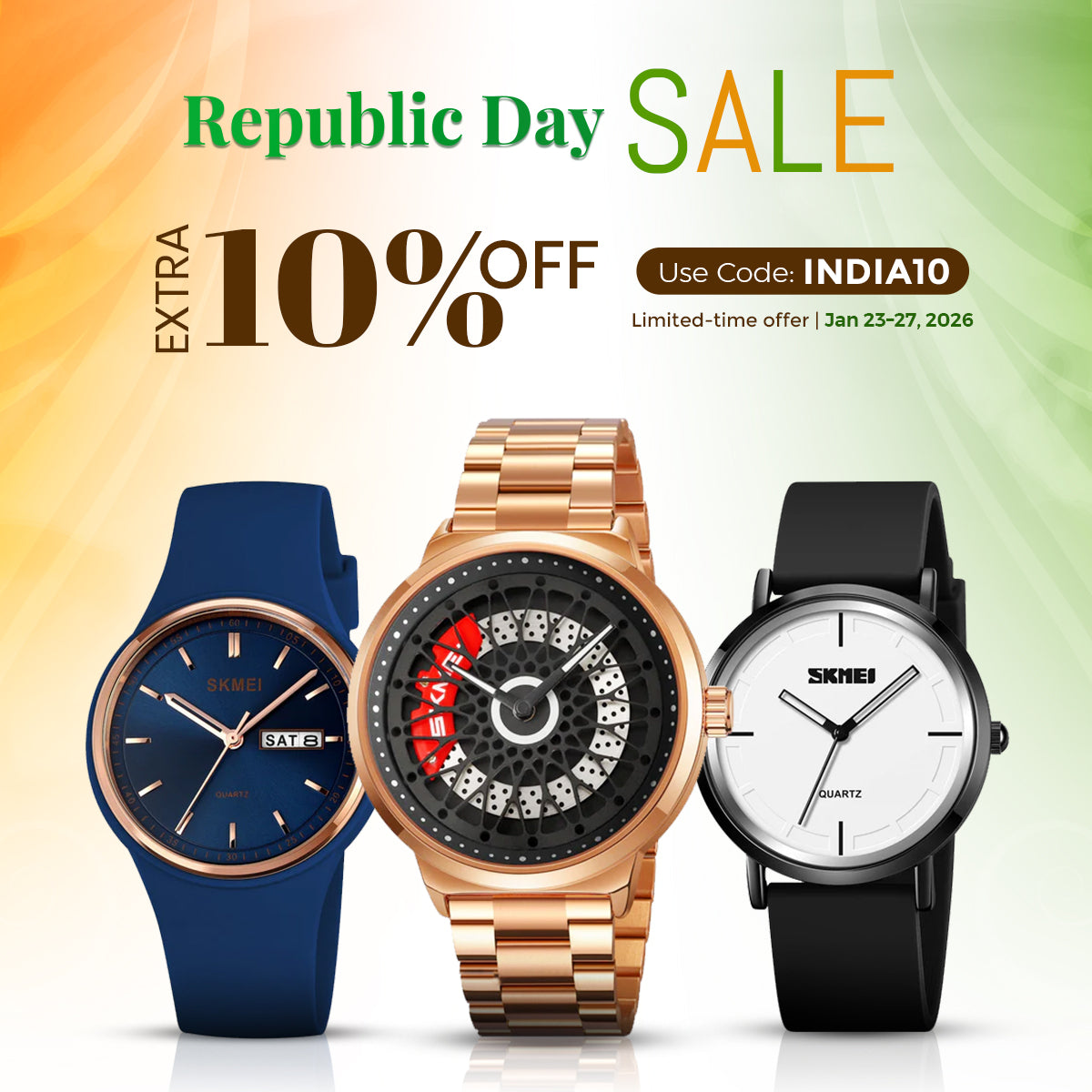 Republic Sale