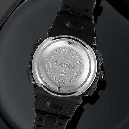 Outdoor Digital Sports Watch with Alarm Function for men
