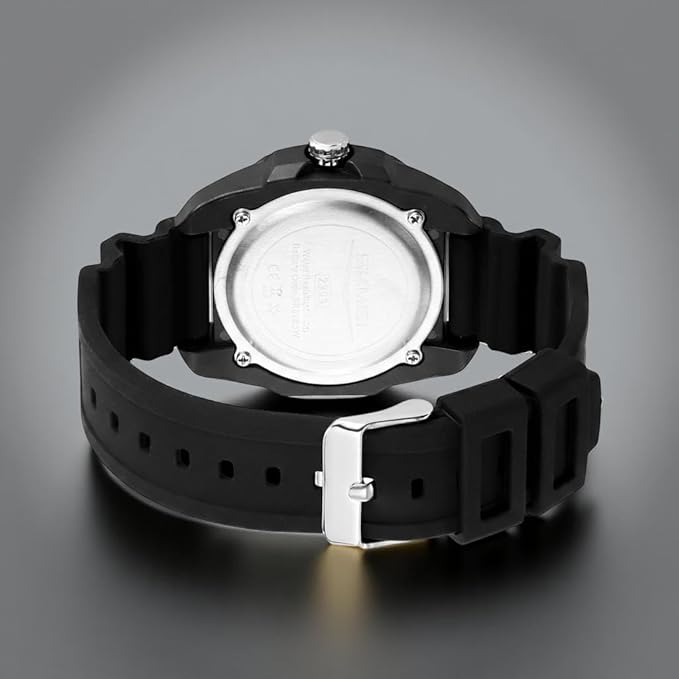 Classic Analog Date Display Wrist Watch for men