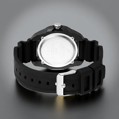 Classic Analog Date Display Wrist Watch for men