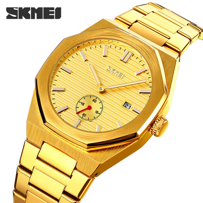 SKMEI Luminary Elegance Watch - 9262