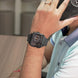 Analog-Digital Watch for Men with Black Stainless Steel Strap and Round Dial for Casual & Formal Wear