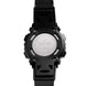 Digital Watch for Kids with Gold Black Polyurethane Strap and Round Dial for Casual & Formal Wear