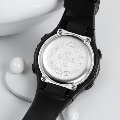 Digital Sports Wrist Watch with Alarm and Chronograph for kids