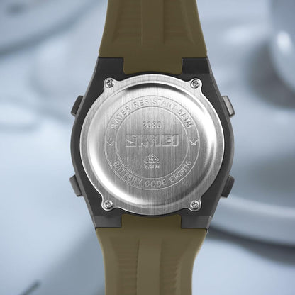 Premium Digital Sports Wrist Watch for Men