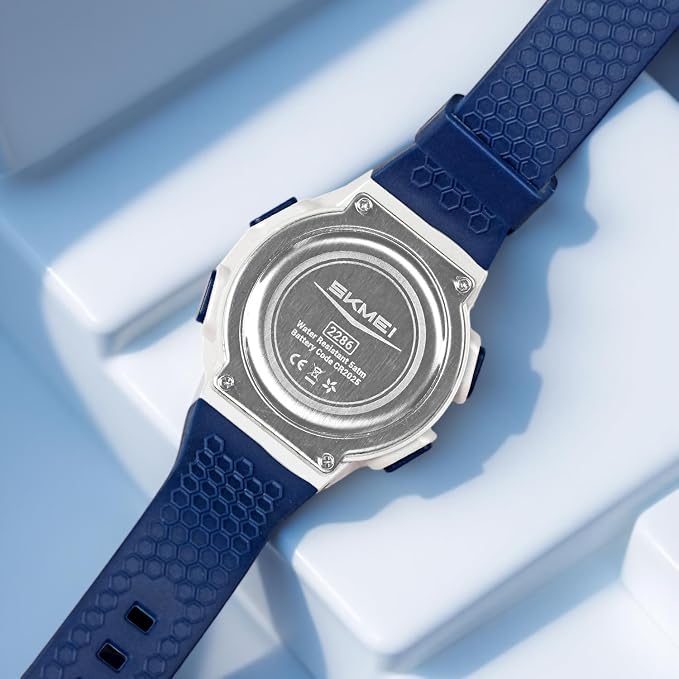 Digital Sports Watch for Kids with Comfortable Strap