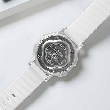 Sporty Digital Wrist Watch for Everyday Wear for kids