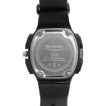 Smart Dual Display Sports Watch for kids