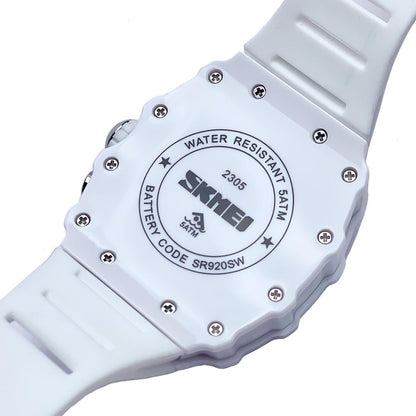 Luxury Skeleton Dial Wrist Watch for men