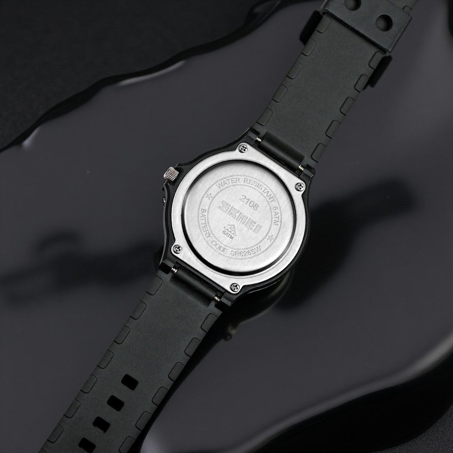 Classic Analog Wrist Watch for men