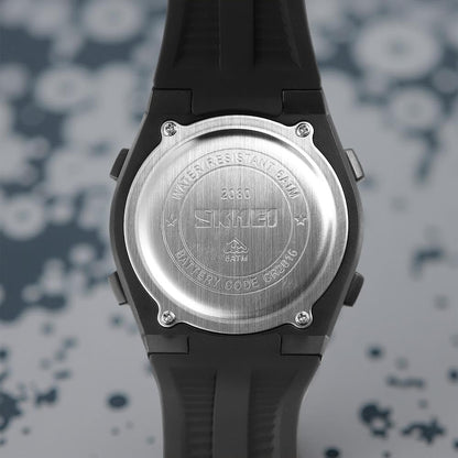Premium Digital Sports Wrist Watch for Men