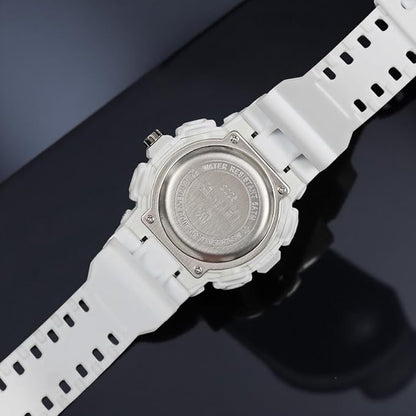 Premium Analog Digital Sports Watch for Men with Rugged Outdoor Design and Multi Function Display