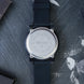 Digital Watch for Men with Black Silicone Strap and Round Dial for Casual & Formal Wear