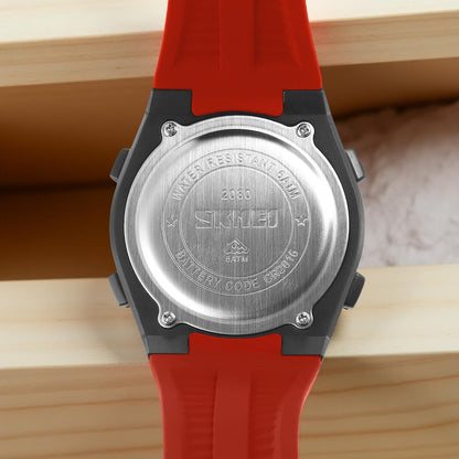 Premium Digital Sports Wrist Watch for Men