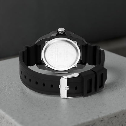 Classic Analog Date Display Wrist Watch for men