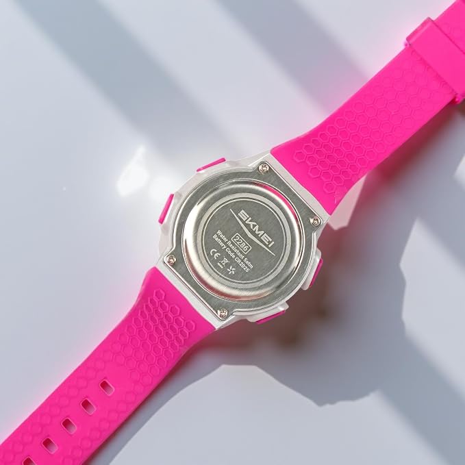 Digital Sports Watch for Kids with Comfortable Strap