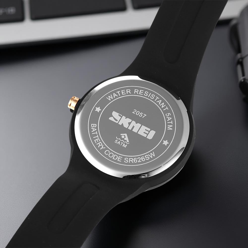 Premium Minimalist Quartz Timepiece for Women with Integrated Strap and Calendar Window