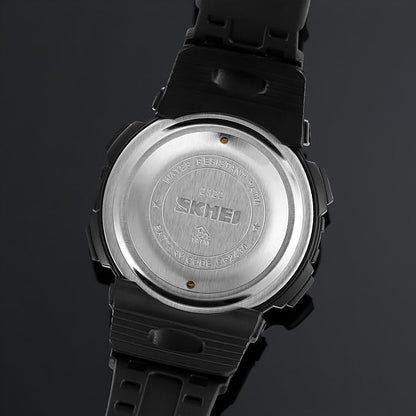 Outdoor Digital Sports Watch with Alarm Function for men