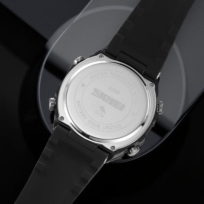 Smart Digital Sports Watch for Men with Multi Function Display and Rugged Outdoor Design