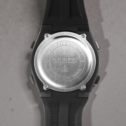 Premium Digital Sports Wrist Watch for Men