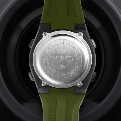Premium Digital Sports Wrist Watch for Men