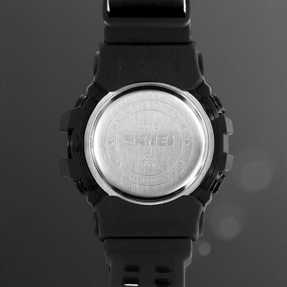 Outdoor Digital Sports Watch with Vibration Alert for men