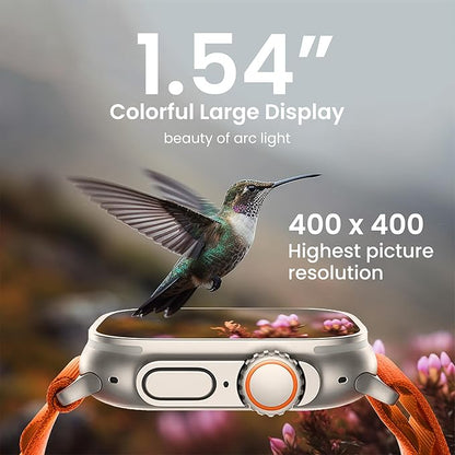 Multi-Function Men's Smartwatch