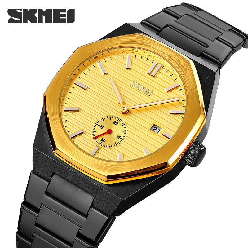 SKMEI Luminary Elegance Watch - 9262