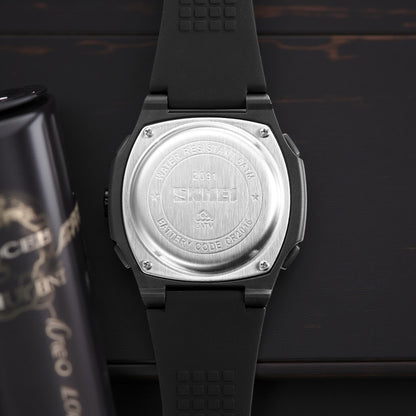 Luxury Analog Digital Sports Wrist Watch for Men