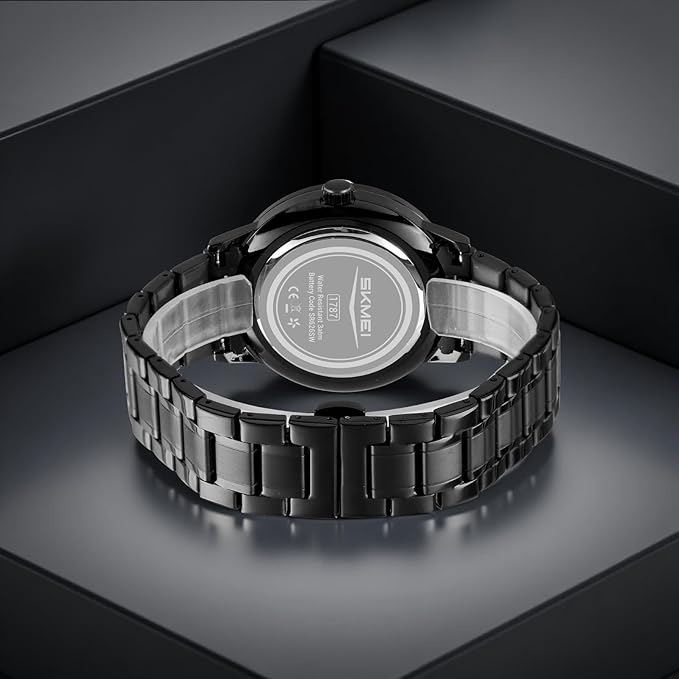 Men's Spinning Car Wheels Rolling Creative Fashion Watch